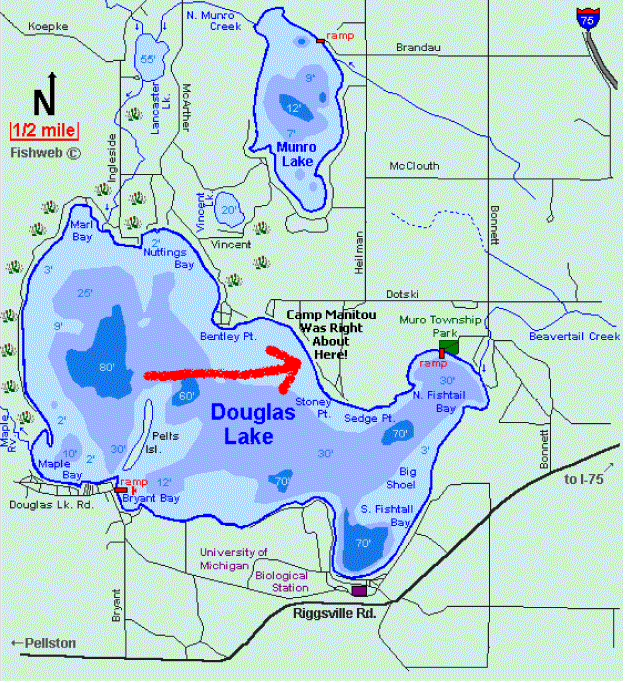 The Unofficial Camp Manitou HomePage!