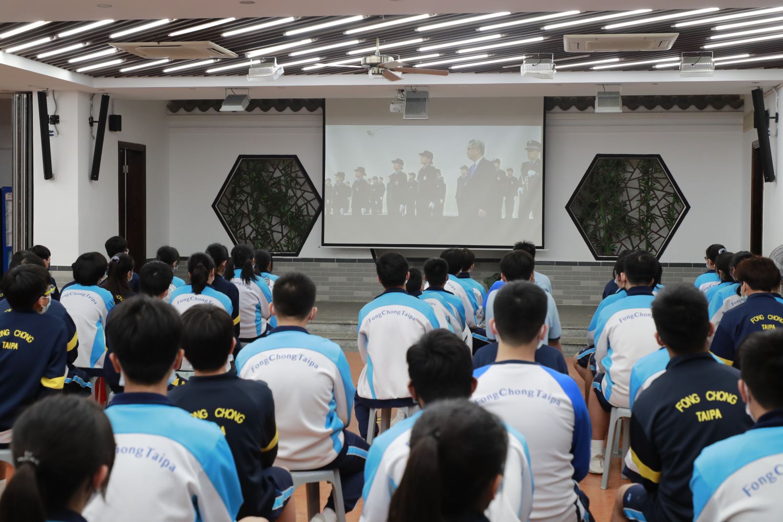 懲教管理局 Direcção dos Serviços Correccionais