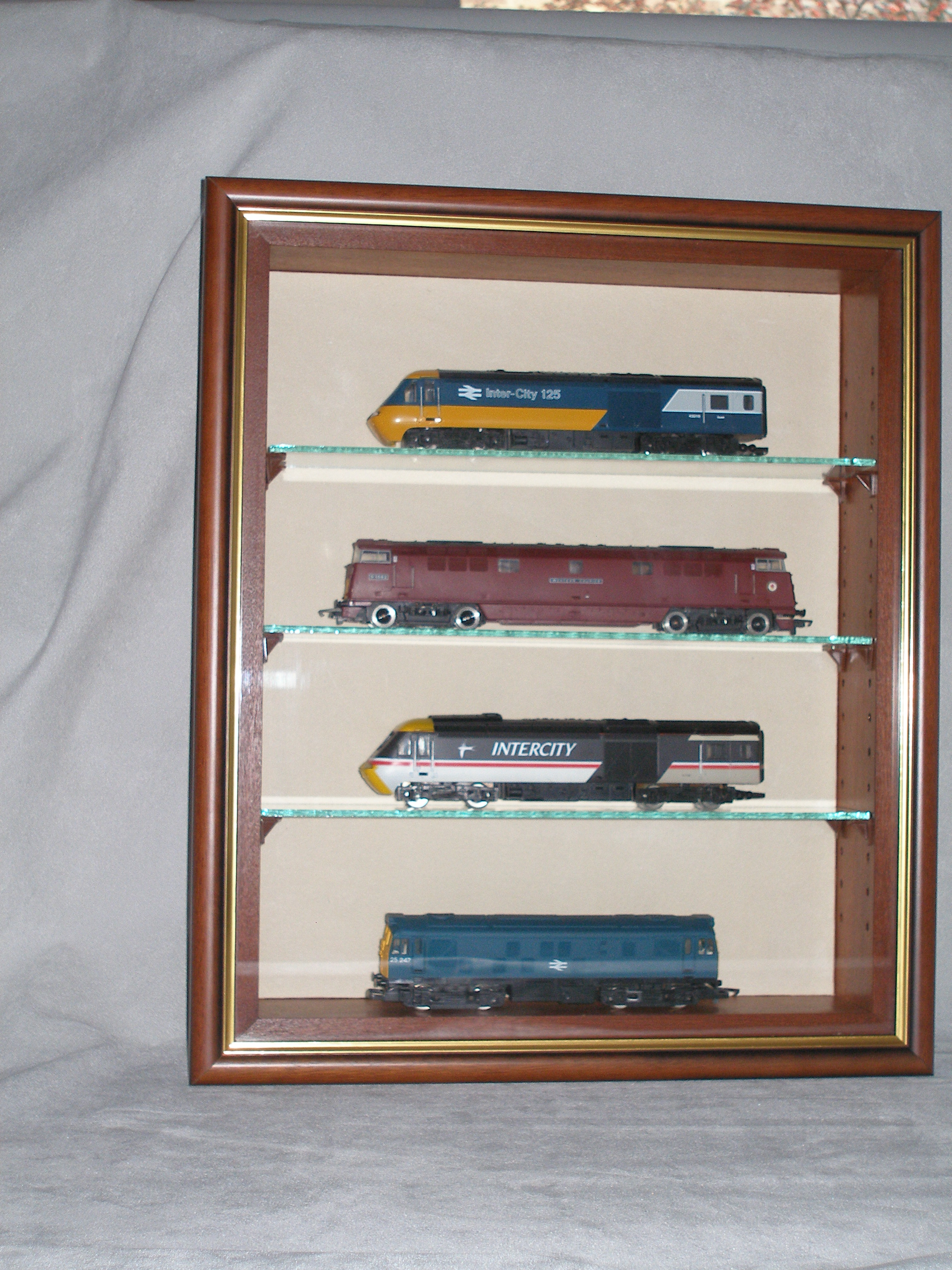 Model Train Display Uk Matttroy