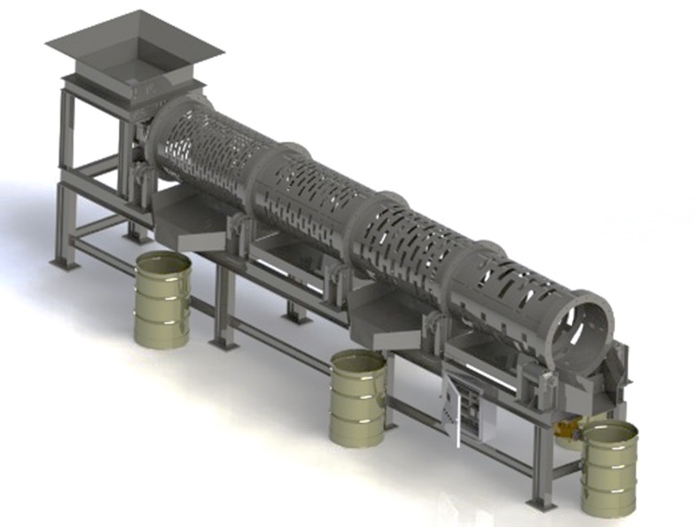 Metal Ball Sorter Machine Durali System Design and Automation