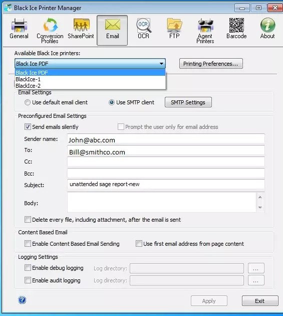 New Task Scheduler for Reports in Sage 100 Version 2016