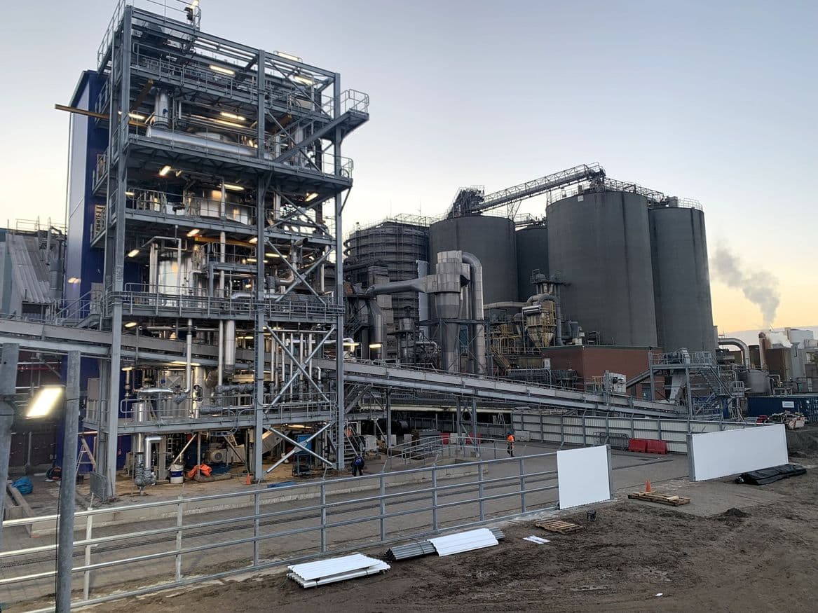 Works in Progress De Smet Engineers & Contractors