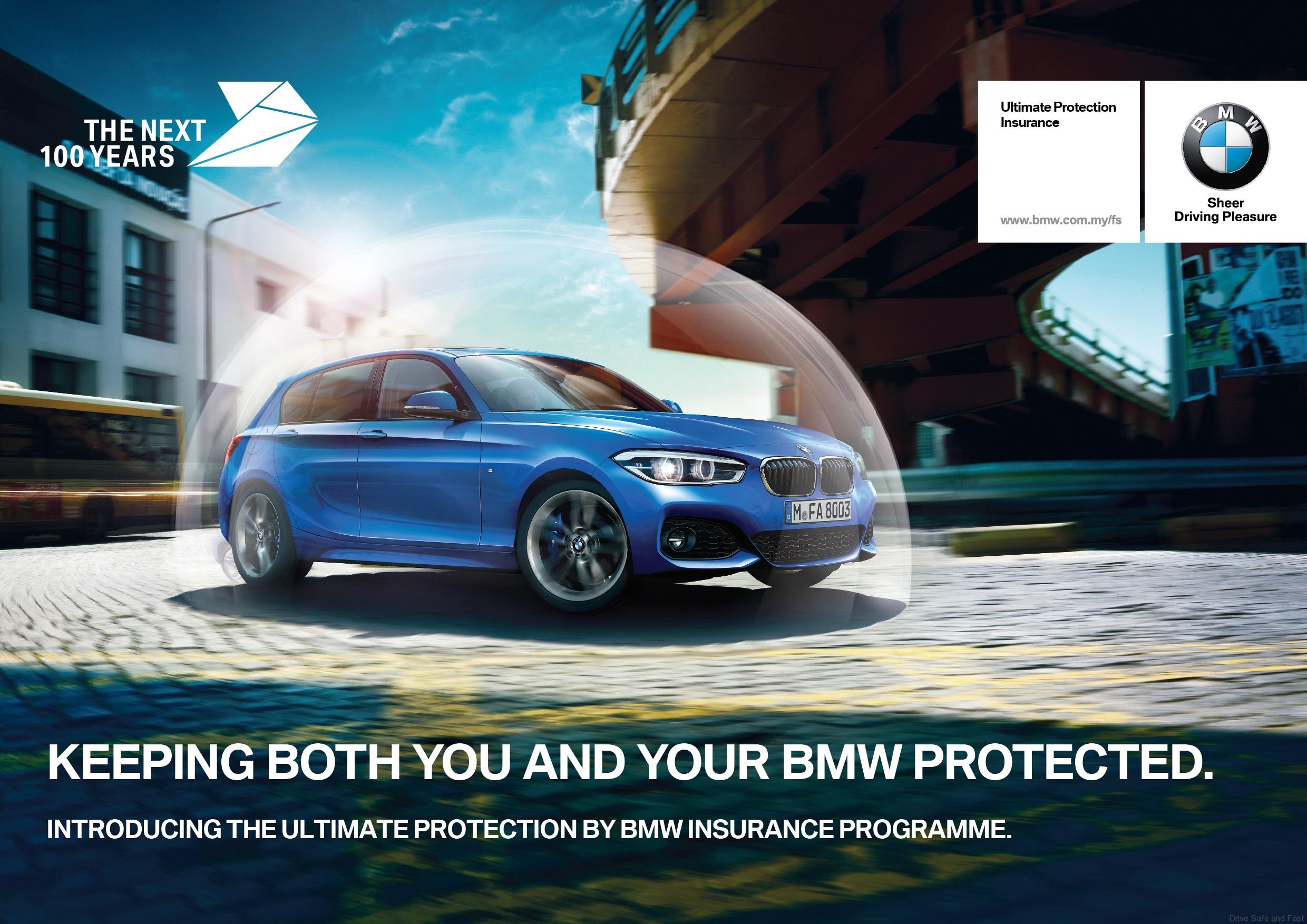 Bmw Allianz Insurance BMW Group Financial Services Lancar Khidmat
