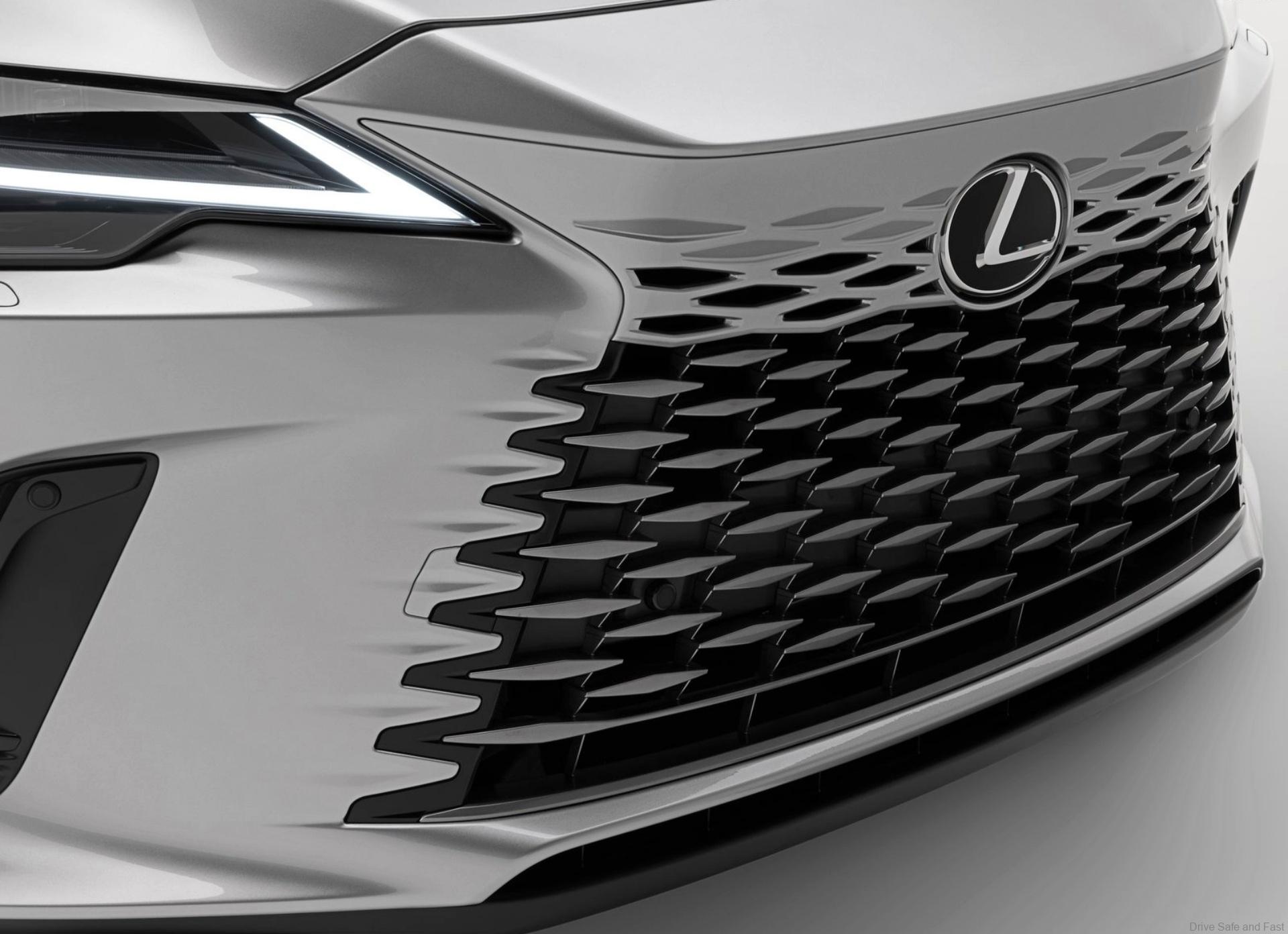 Lexus Creates A Manual Transmission Specifically For EVs