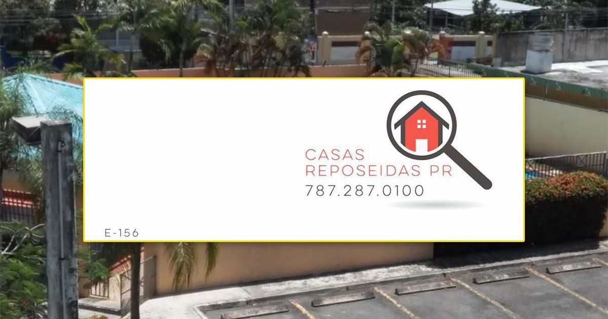 CASAS Reposeidas PR