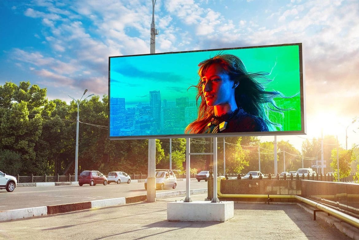 Comprar Painel de LED outdoor saiba tudo Painel de LED