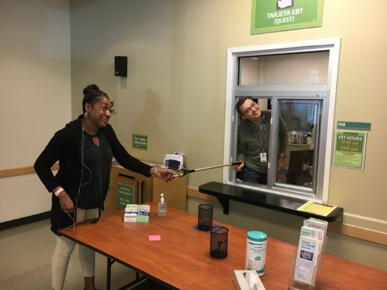 Community Services Offices adapt to changing needs during COVID19