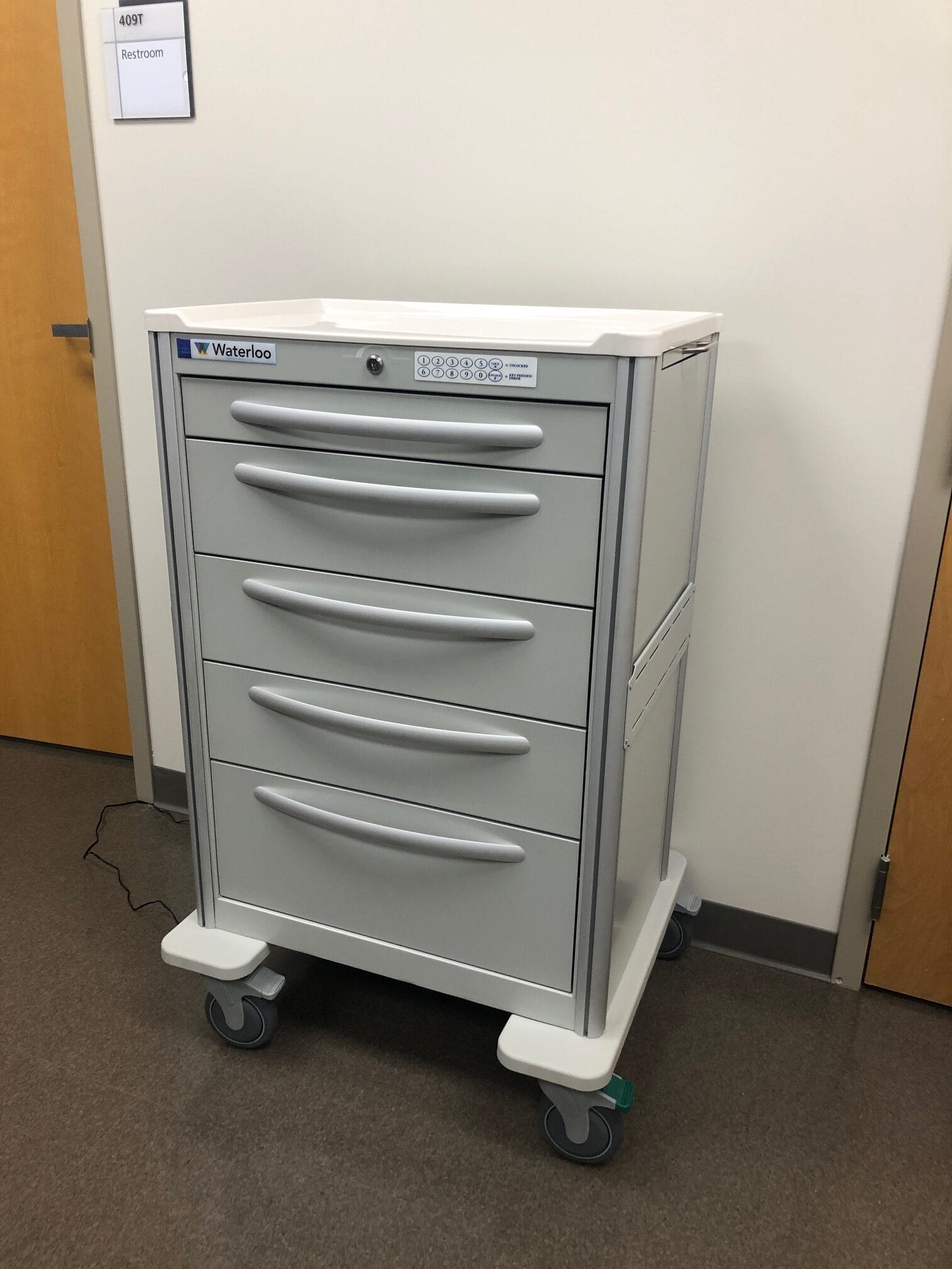Medical Carts Workstations For Procedure & Supply