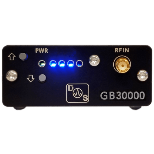 30GHz VariableGain Amplifier DS Instruments Microwave Equipment