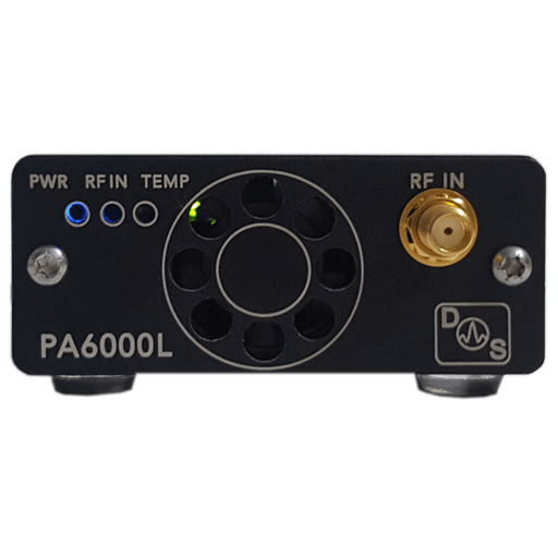 1W Variable Gain Amplifier 6GHz DS Instruments Microwave Equipment