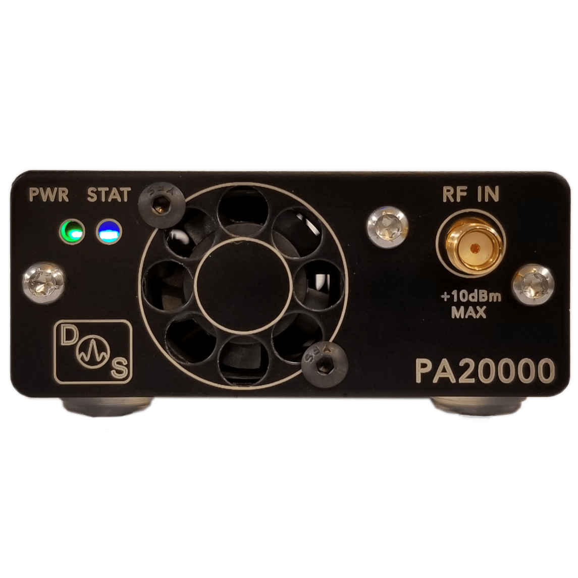 1W 20GHz Power Amplifier DS Instruments Microwave Equipment