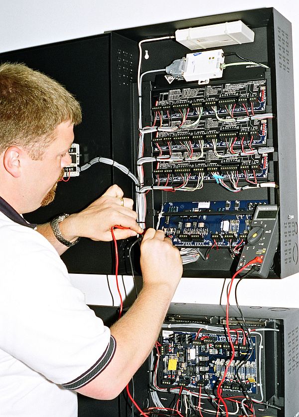 Commercial Security Services Diversified Systems, Inc. Knightdale NC