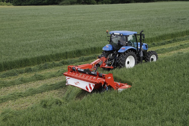 DSLogan FC1060 Series of Mower Conditioners