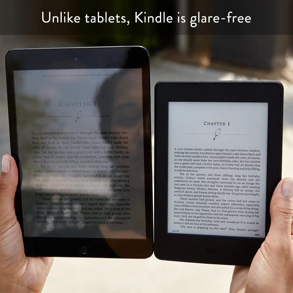 Amazon Kindle Paperwhite (7th Generation) DSLR Zone Beirut