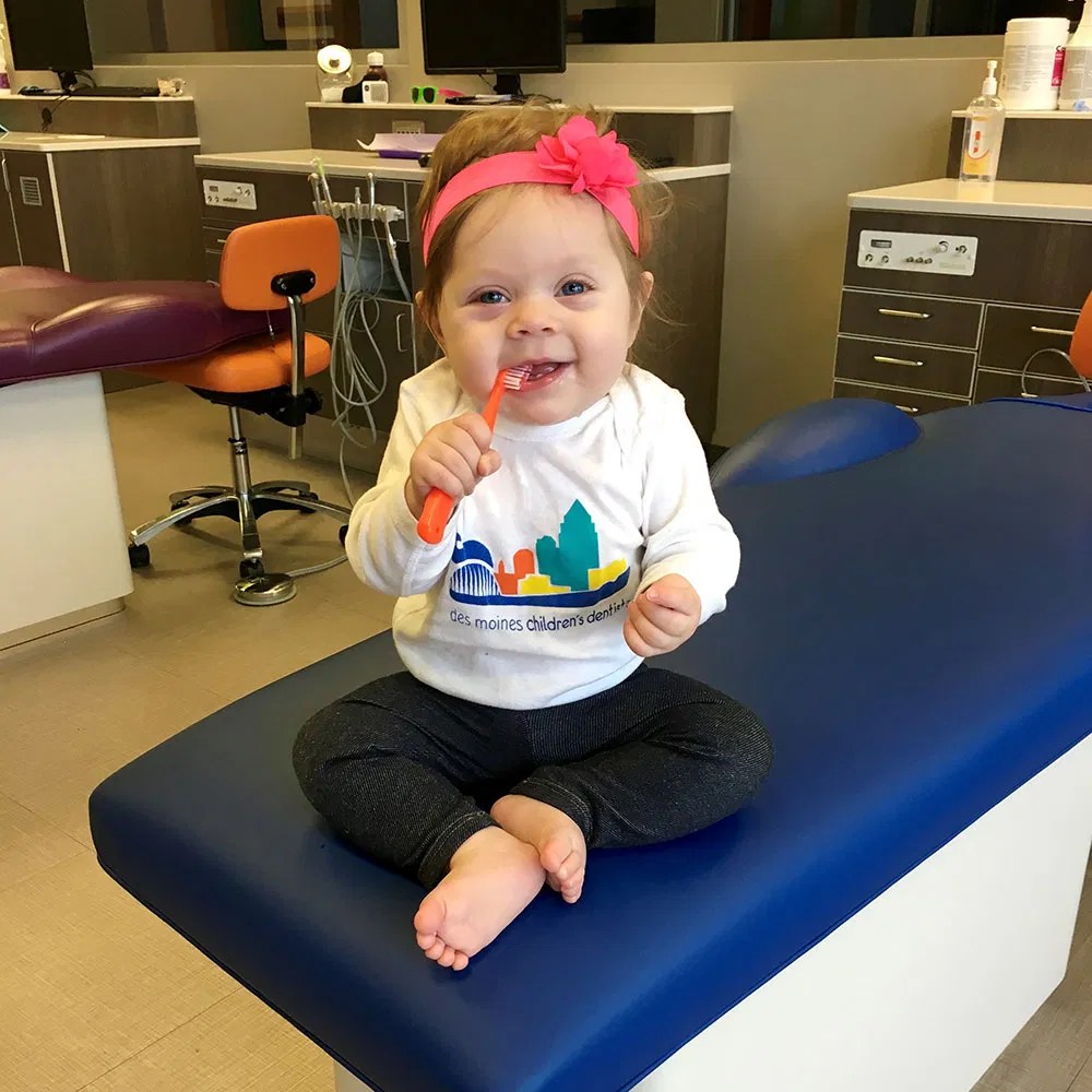 Des Moines Children’s Dentistry Pediatric Dentist West Des Moines