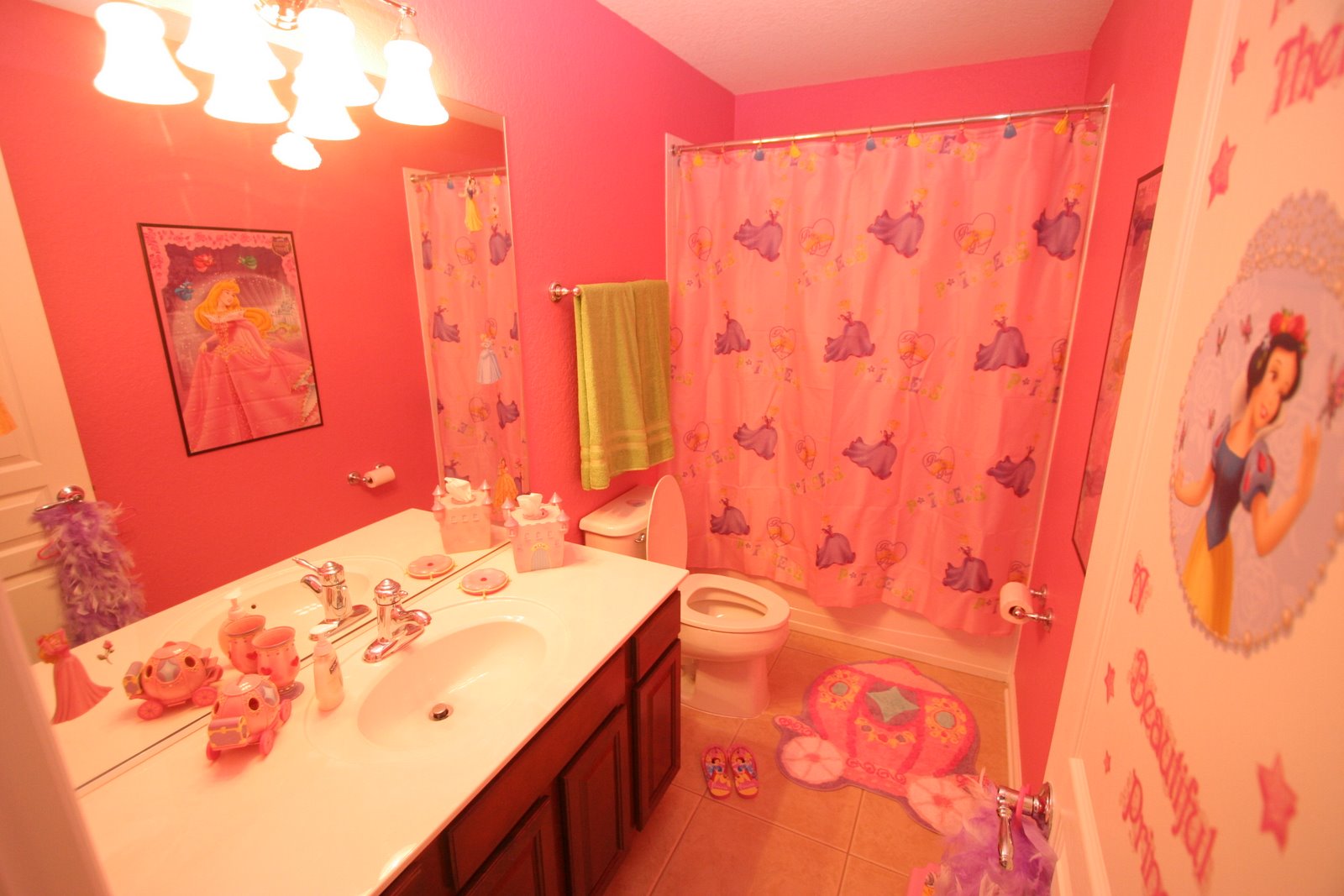 1000+ images about DIsney Bathroom on Pinterest Disney bathroom