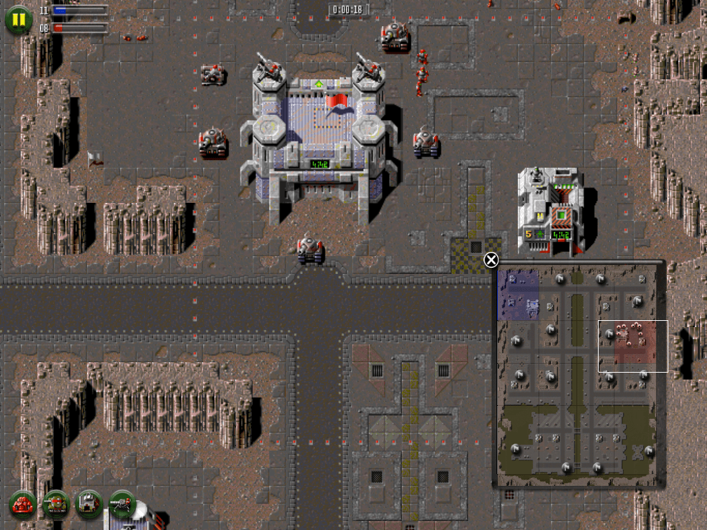 Z The Game iPad and iPhone Screenshots