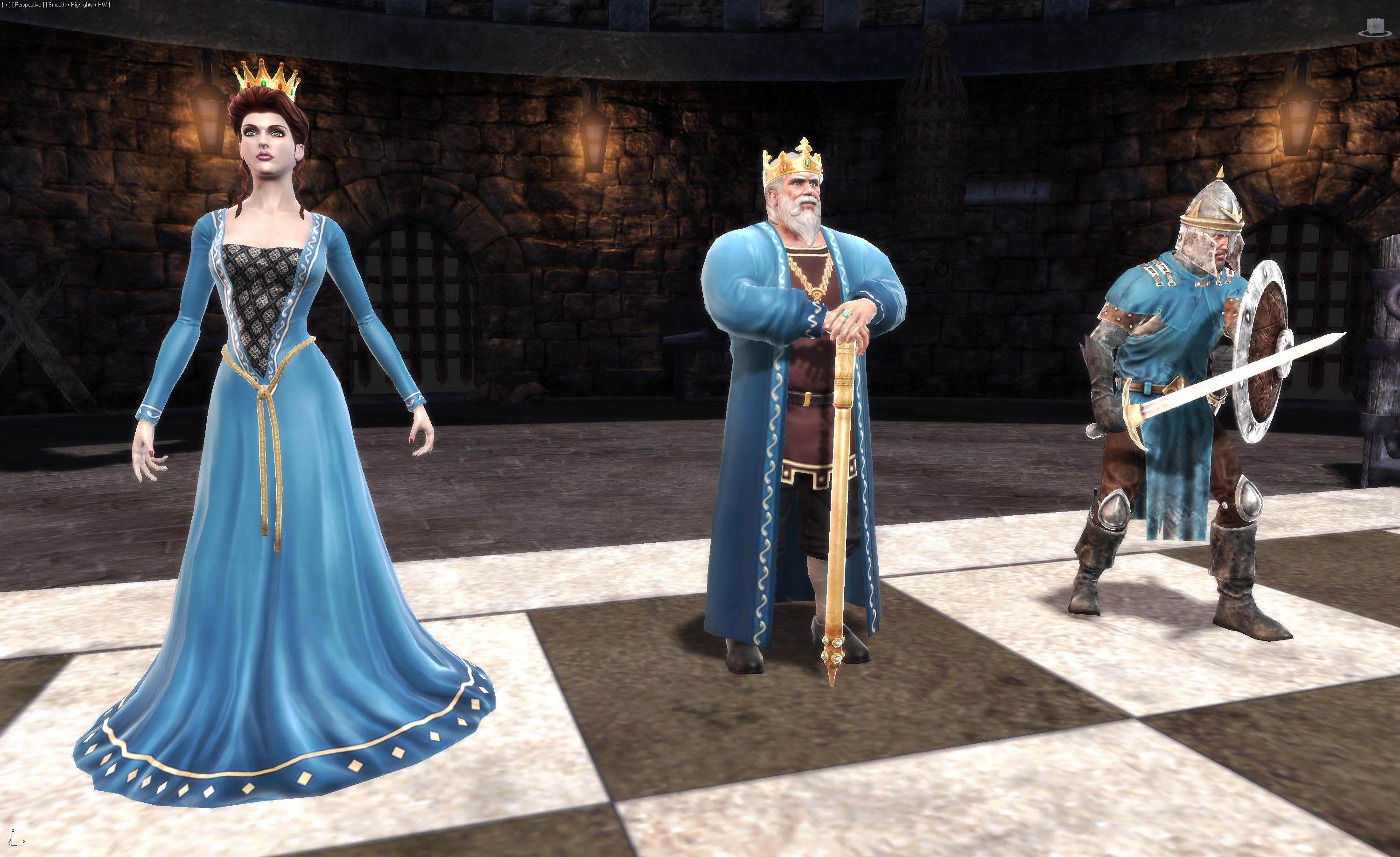 Battle Chess returning this year on PC and iOS platforms + Screenshots