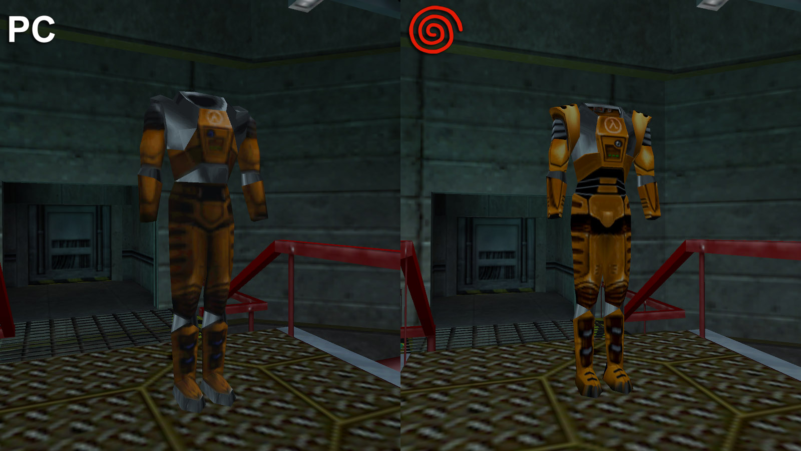 Half Life fans, here is something special for you; Half