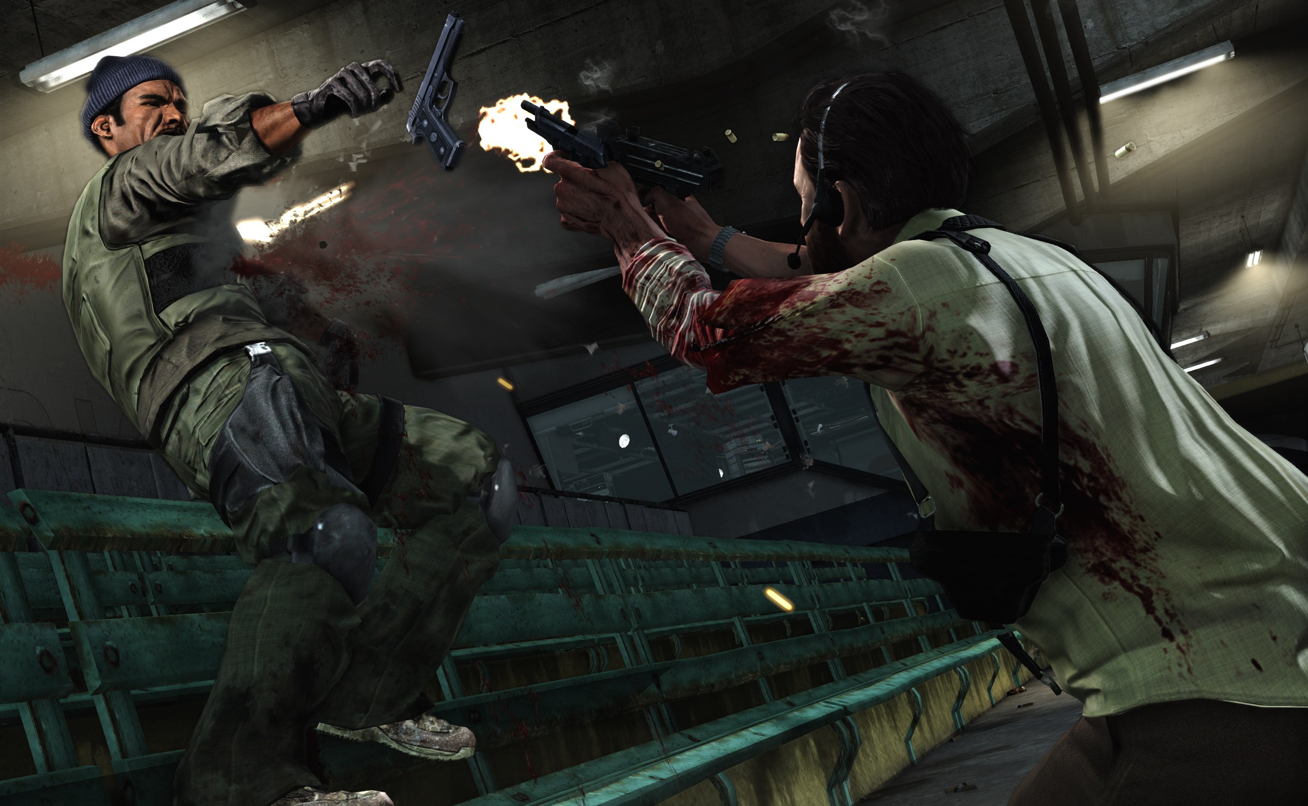 Max Payne 3 PC version will support DX11 and