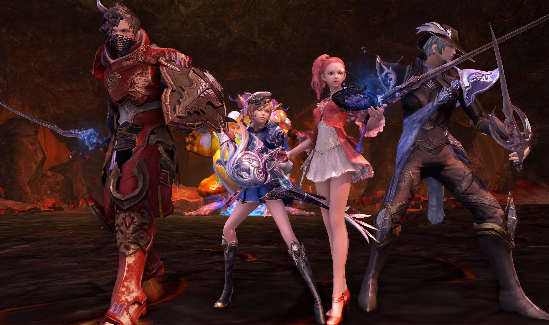 AION FreetoPlay Update 3.0 Coming To Europe On August 15th