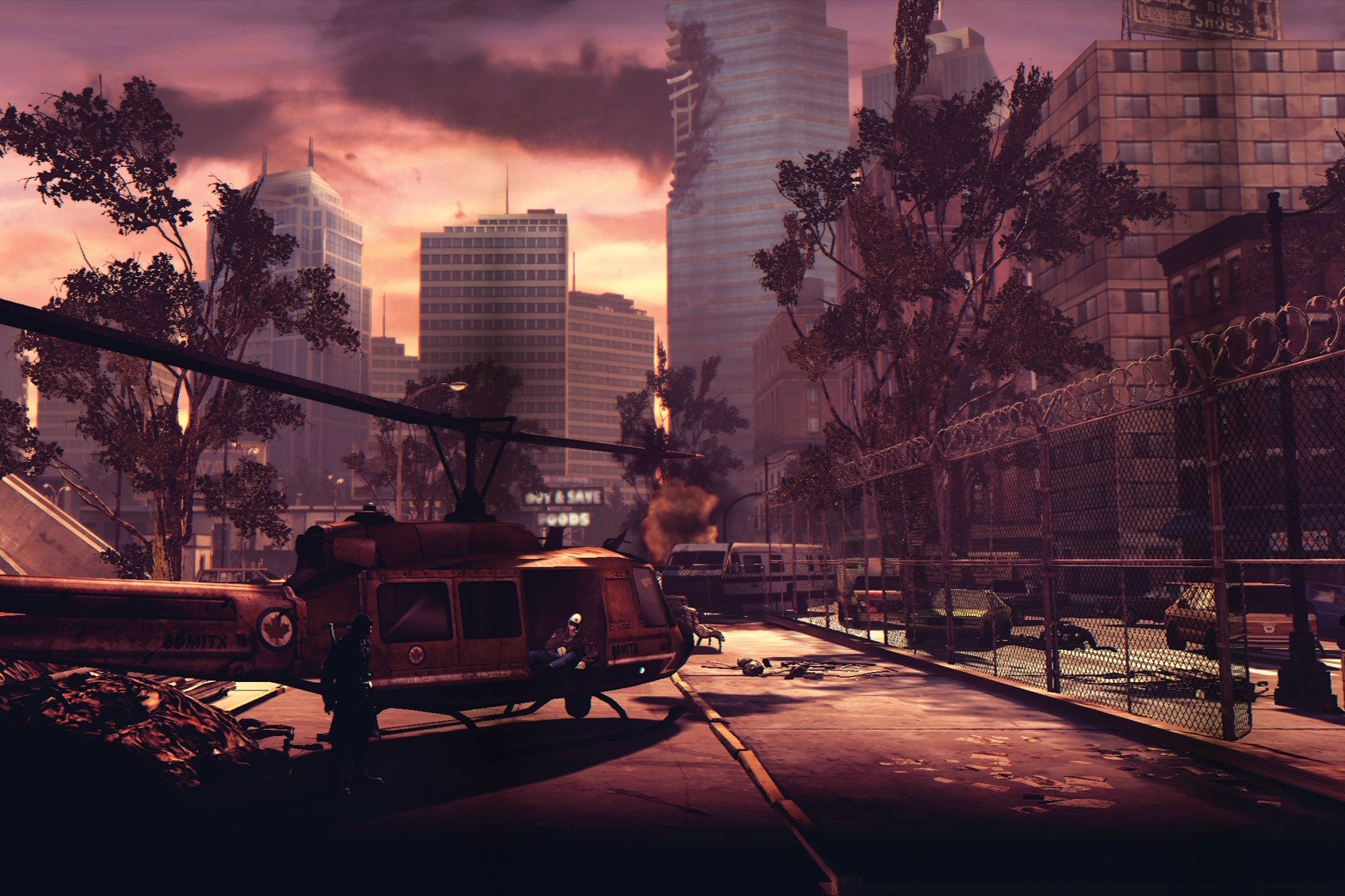 Deadlight First PC Screenshots Revealed, System Requirements Unveiled