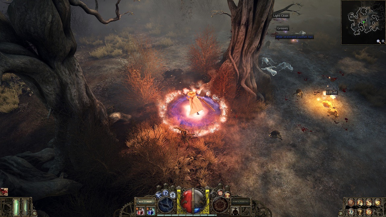 The Incredible Adventures Of Van Helsing Hunter Build