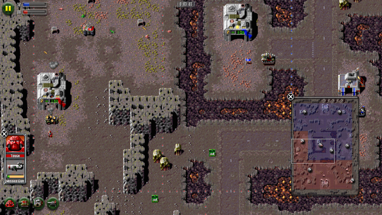 Z The Game Returns To The PC With A Remastered Version