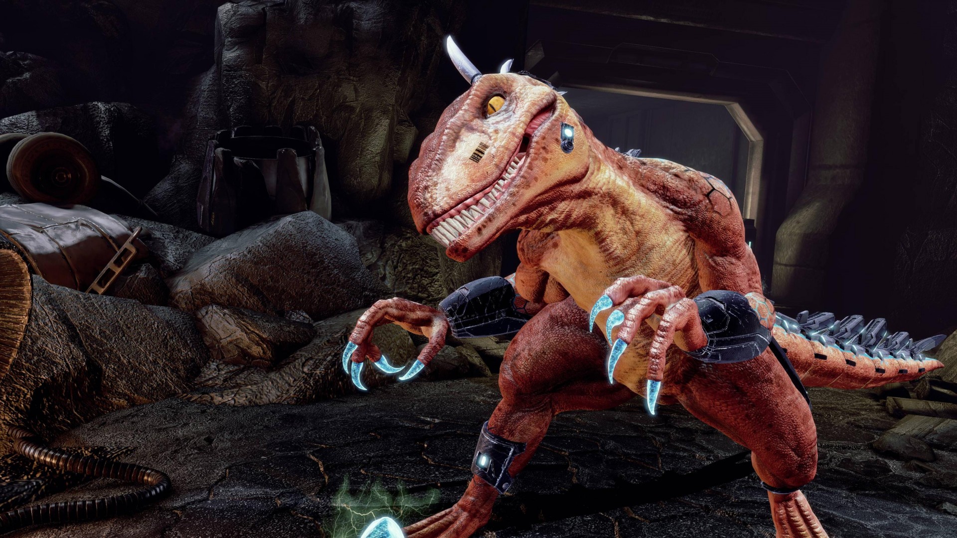 Killer Instinct PC 4K Resolution Screenshots DSOGaming