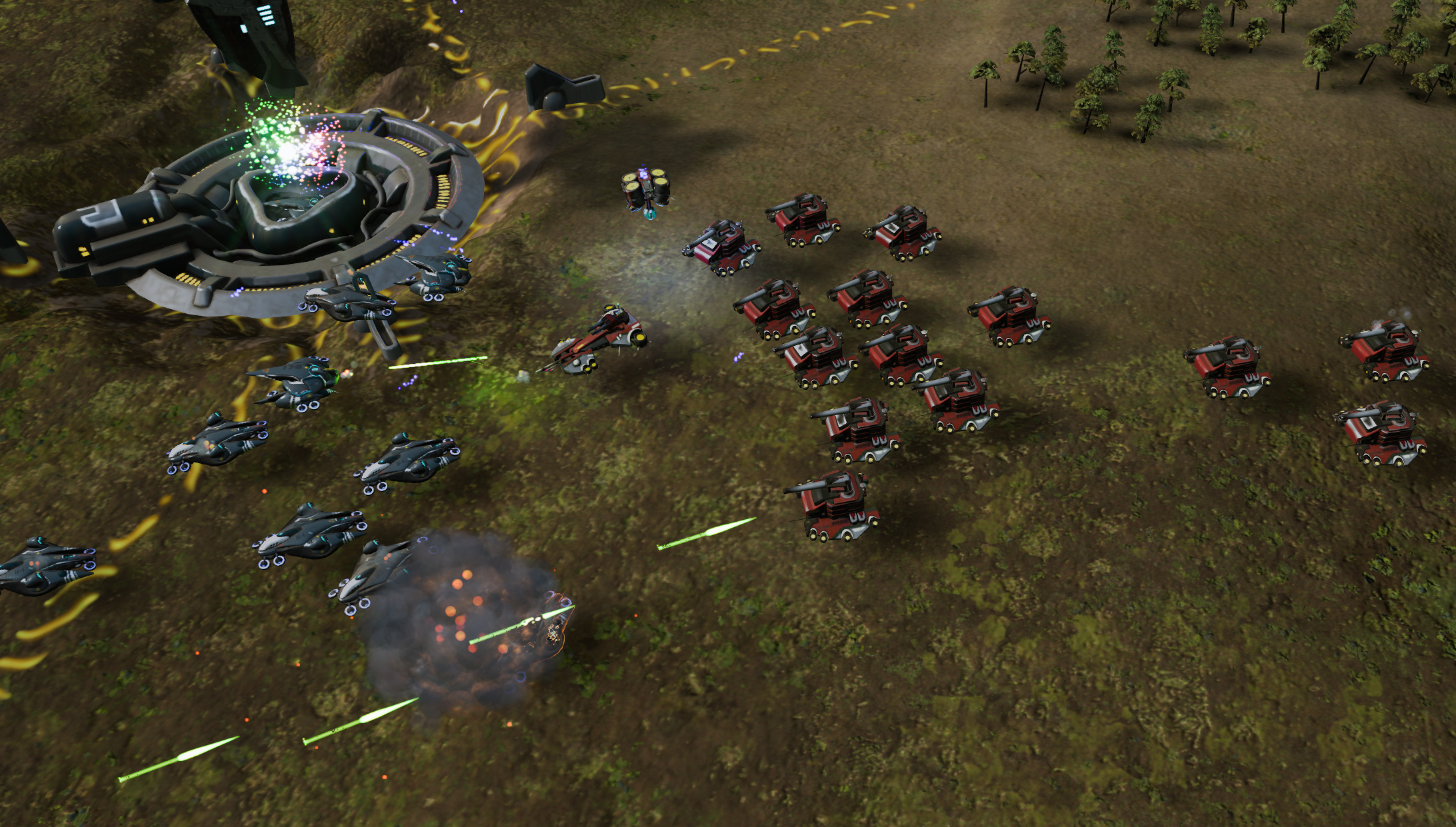 Ashes of the Singularity PC Performance Analysis