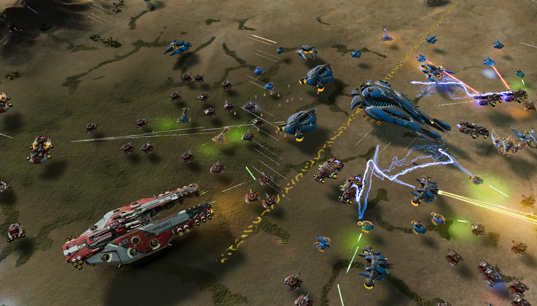 Ashes of the Singularity PC Performance Analysis