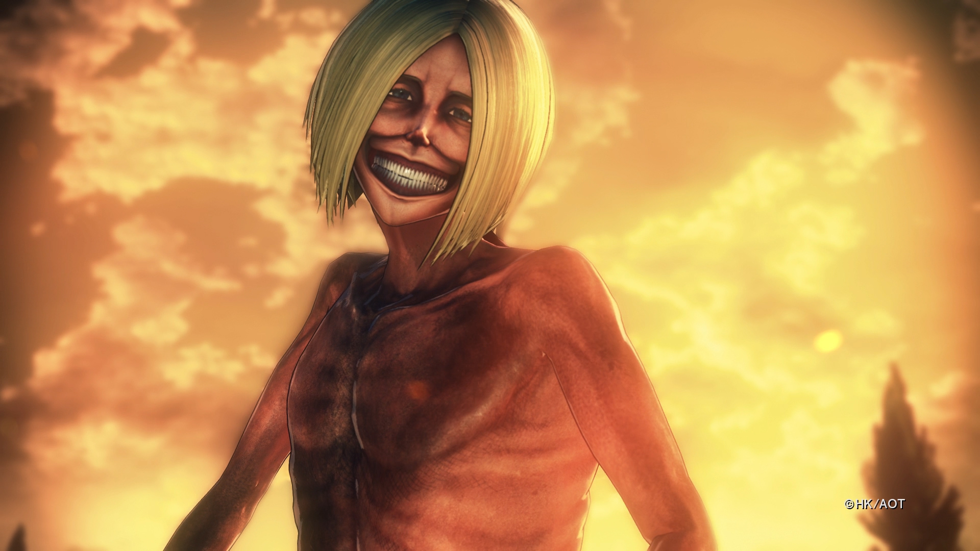 Attack on Titan 2 announced, coming in early 2018, first screenshots