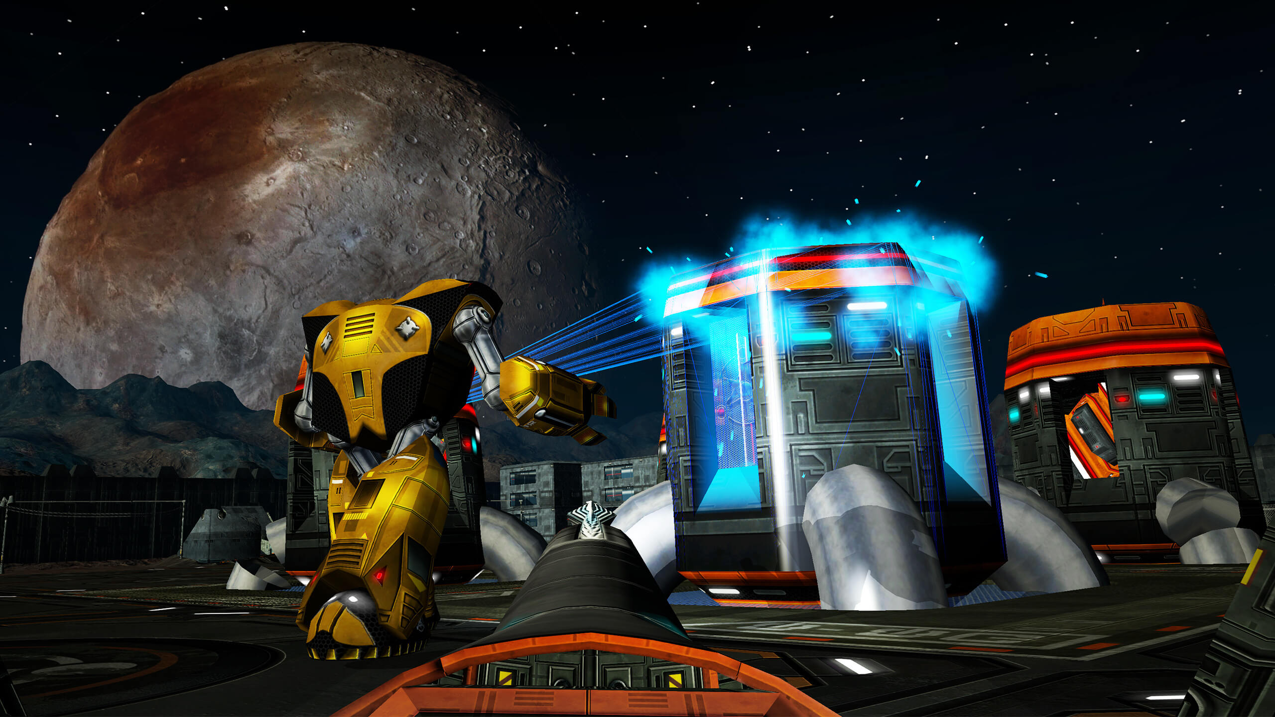 Battlezone Combat Commander Remaster is coming to the PC