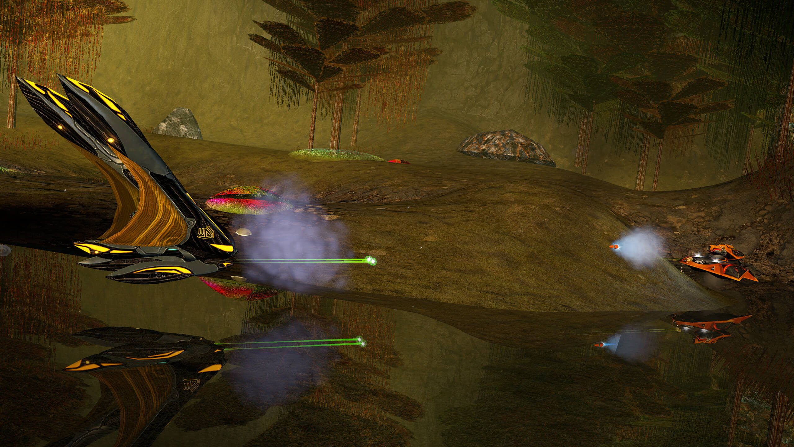 Battlezone Combat Commander Remaster is coming to the PC