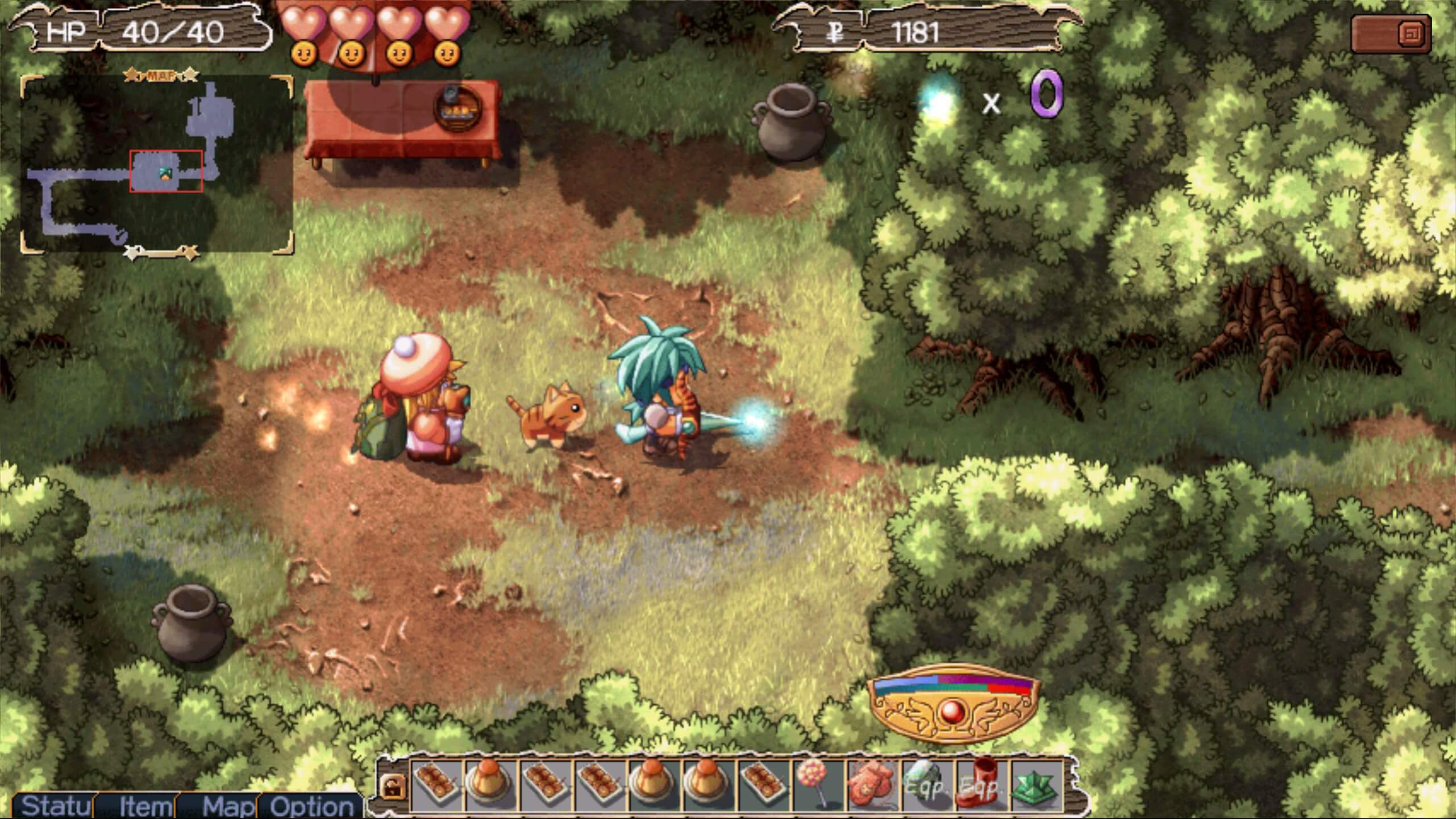 Zwei The Arges Adventure is coming to the PC in Winter 2018