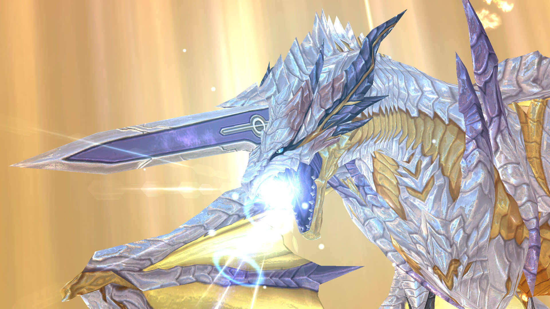 Shining Resonance Refrain Review Spicy, Tender, and Tedious