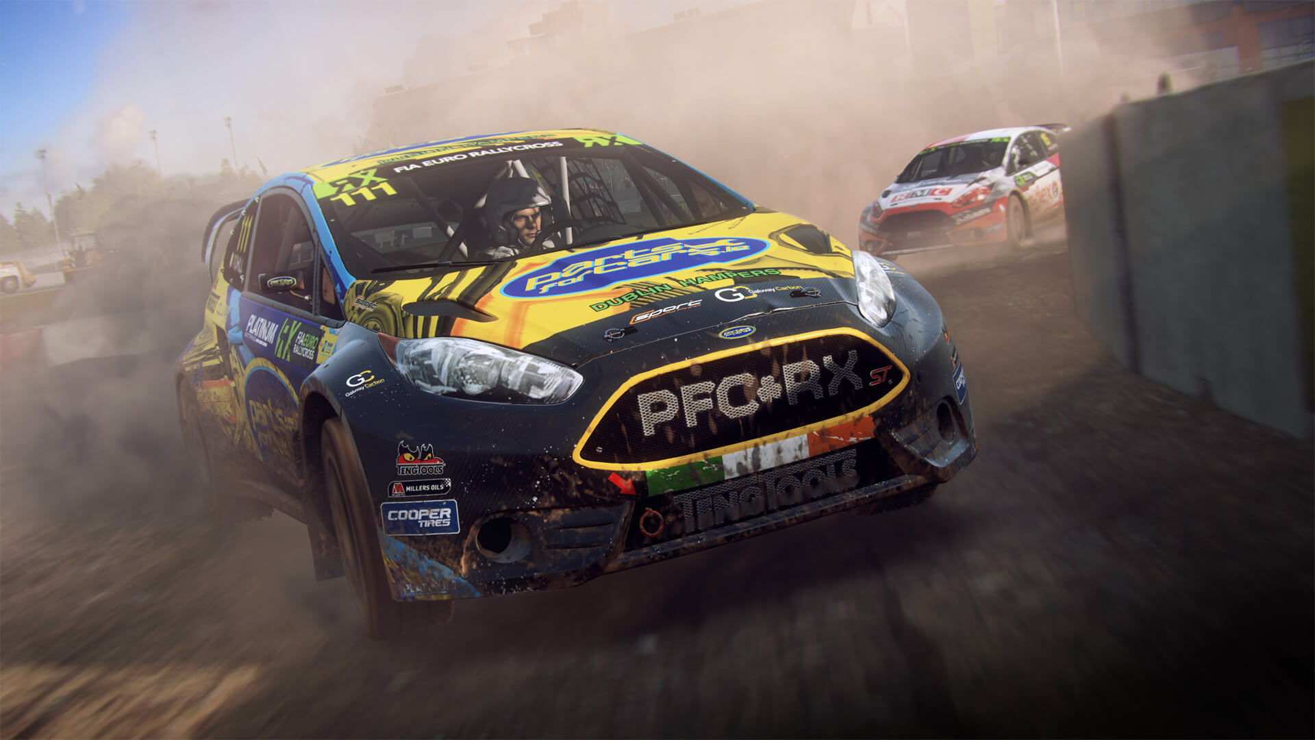 First DiRT Rally 2.0 gameplay footage revealed