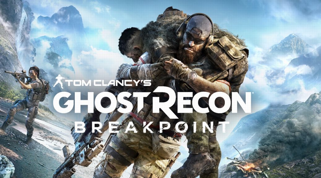 Tom Clancy's Ghost Recon Breakpoint Official PC System
