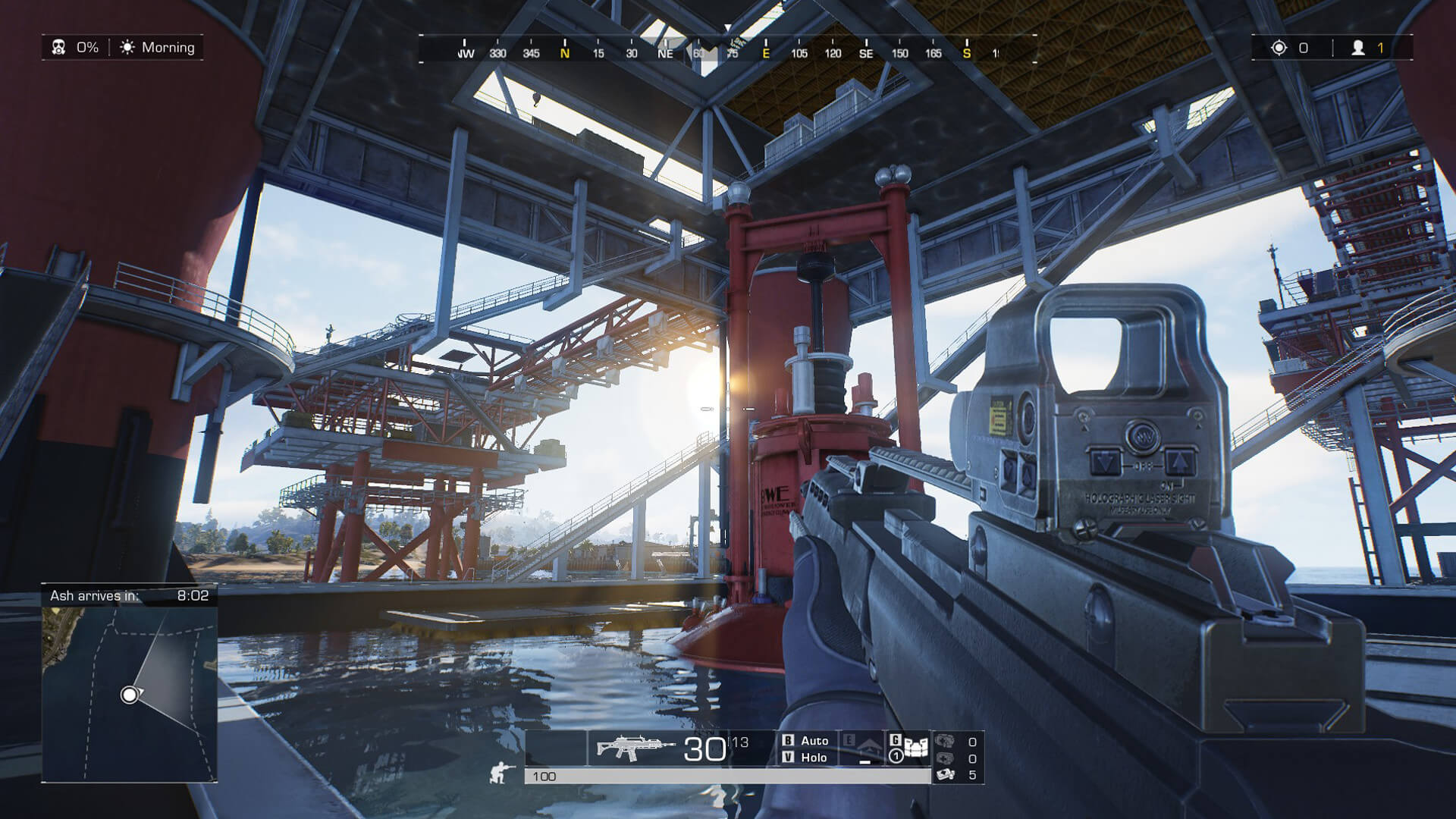 Moonlight Blade and Ring of Elysium will support Ray Moonlight Blade and Ring of Elysium will support Ray
