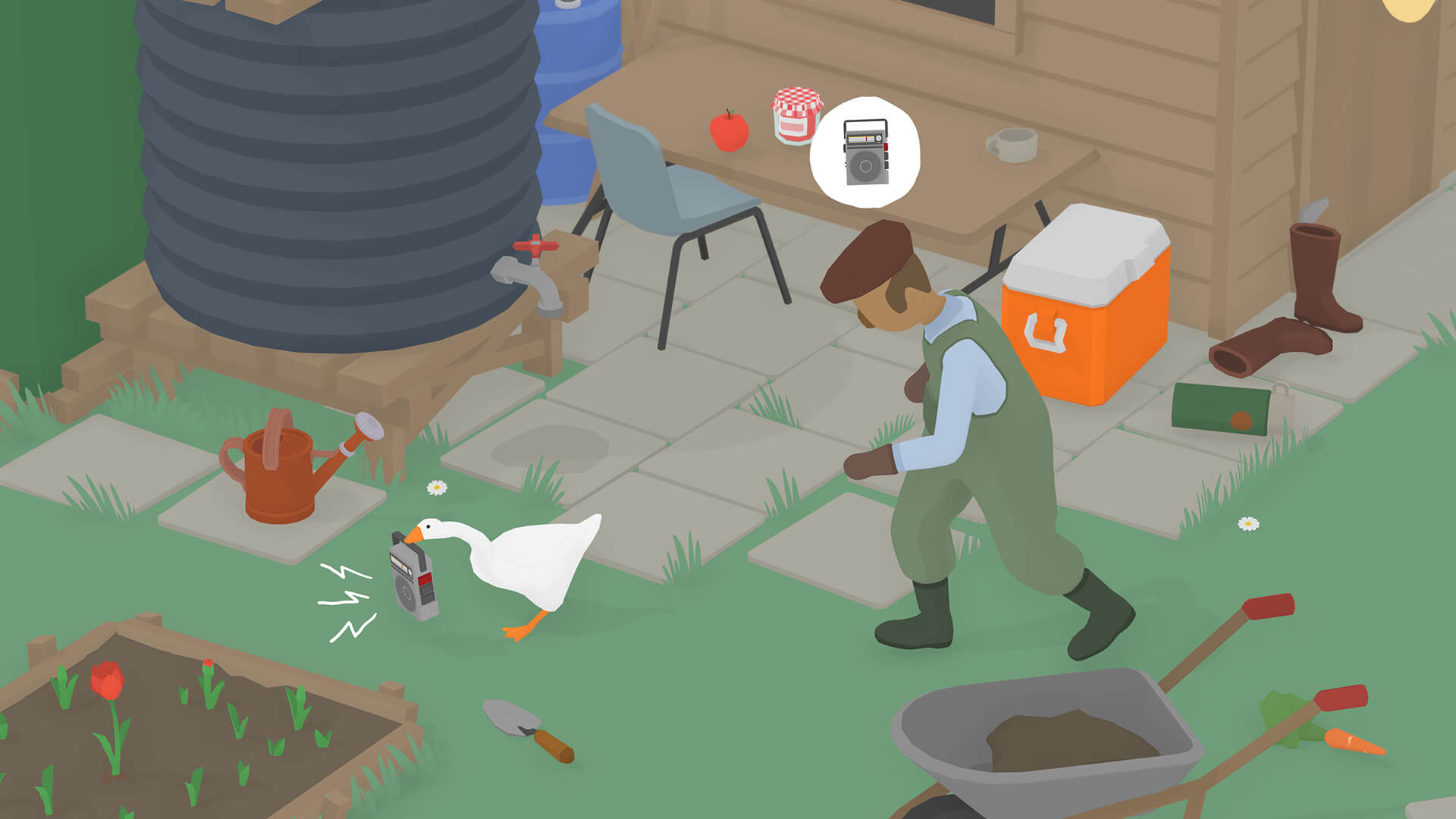Untitled Goose Game has sold over one million copies