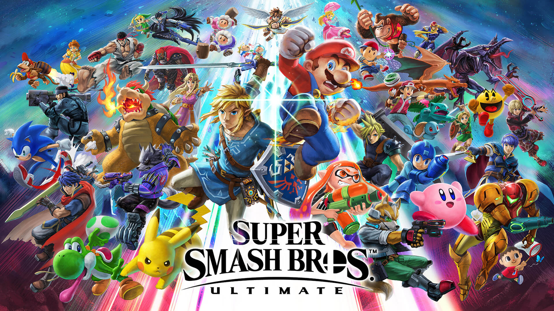 Super Smash Bros Ultimate is now playable on the PC via the Nintendo