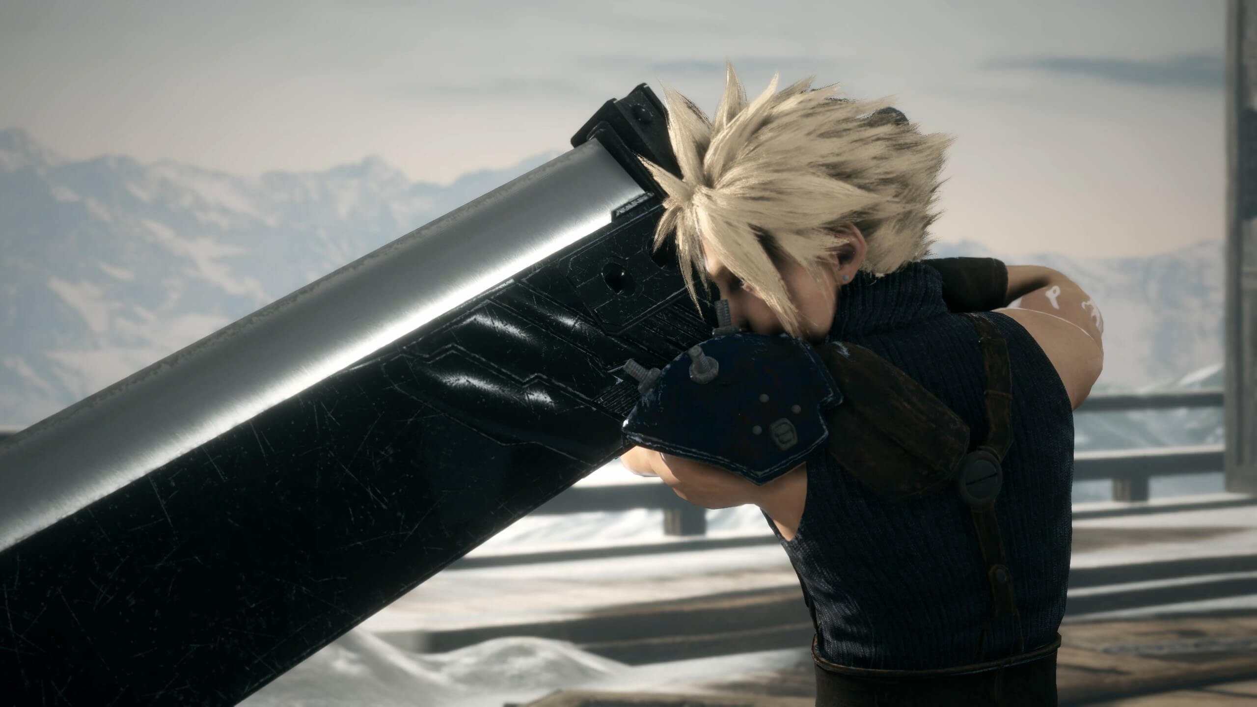 You can now play as Cloud and Jessie from Final Fantasy 7 Remake in