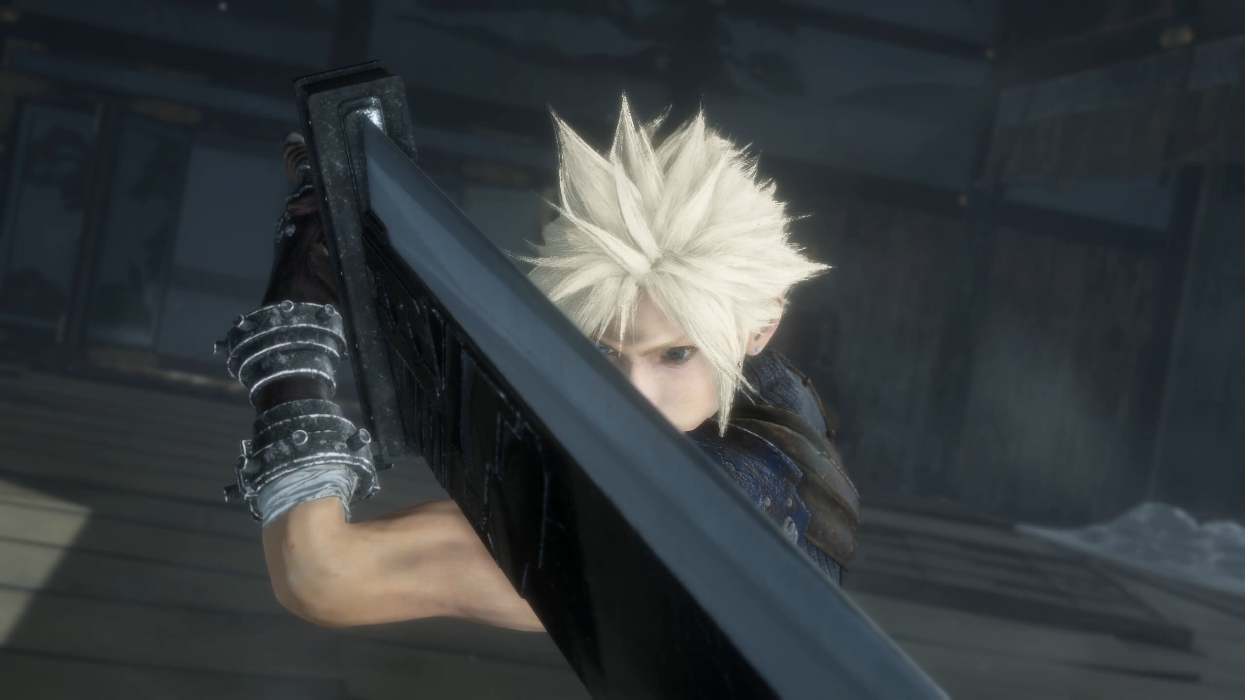 You can now play as Cloud and Jessie from Final Fantasy 7 Remake in