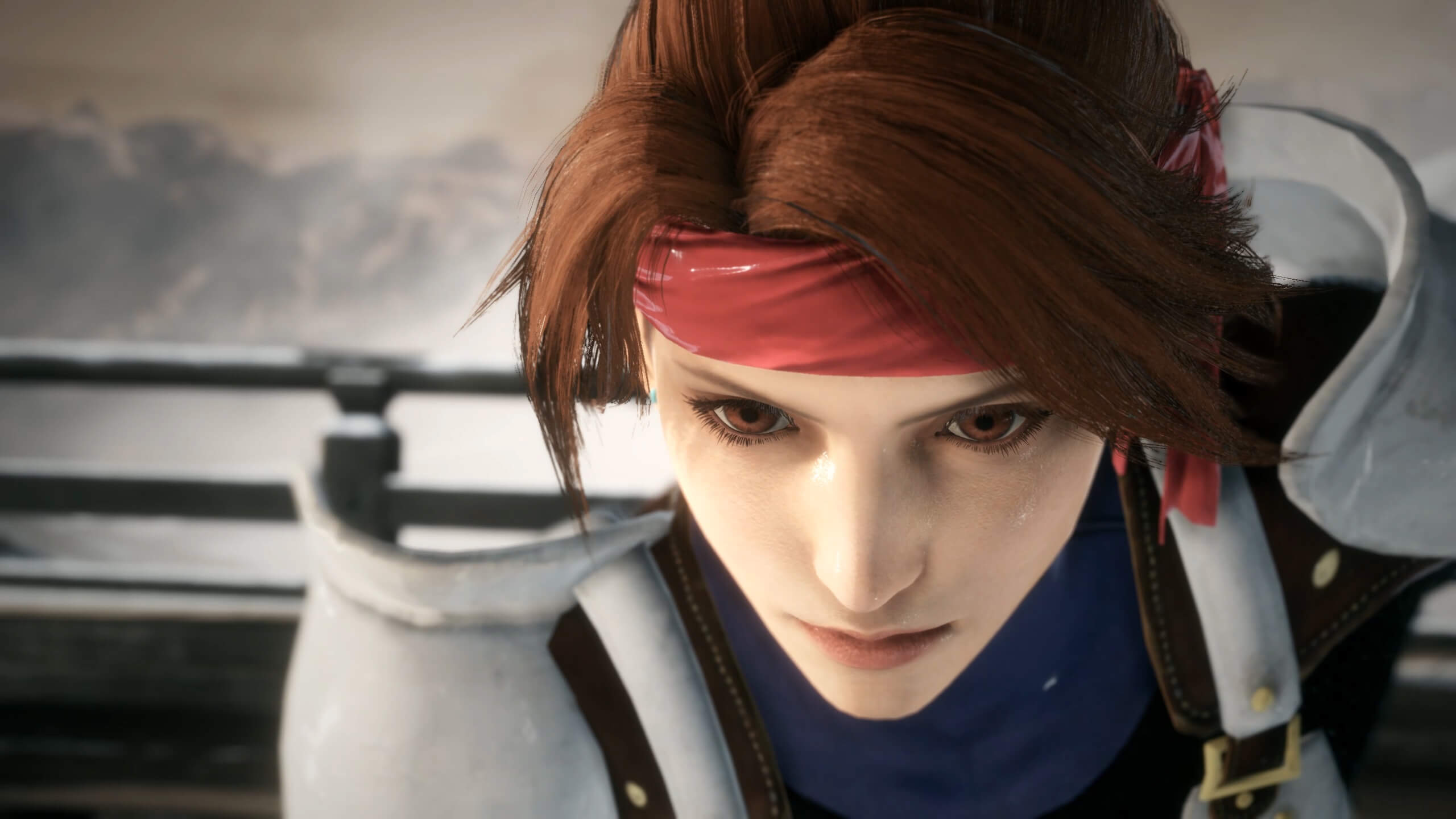 You can now play as Cloud and Jessie from Final Fantasy 7 Remake in Sekiro Shadows Die Twice