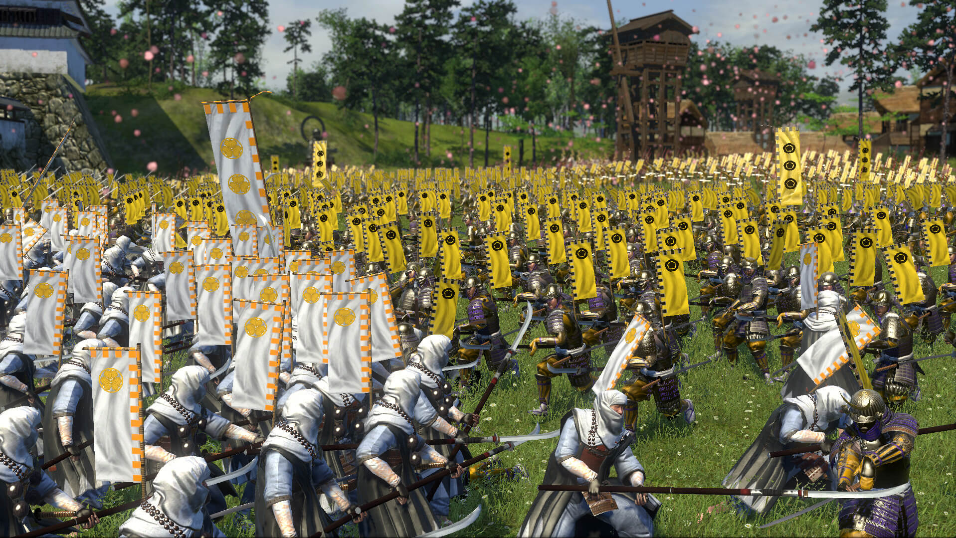 Total War SHOGUN 2 is free to own on Steam until May 1st