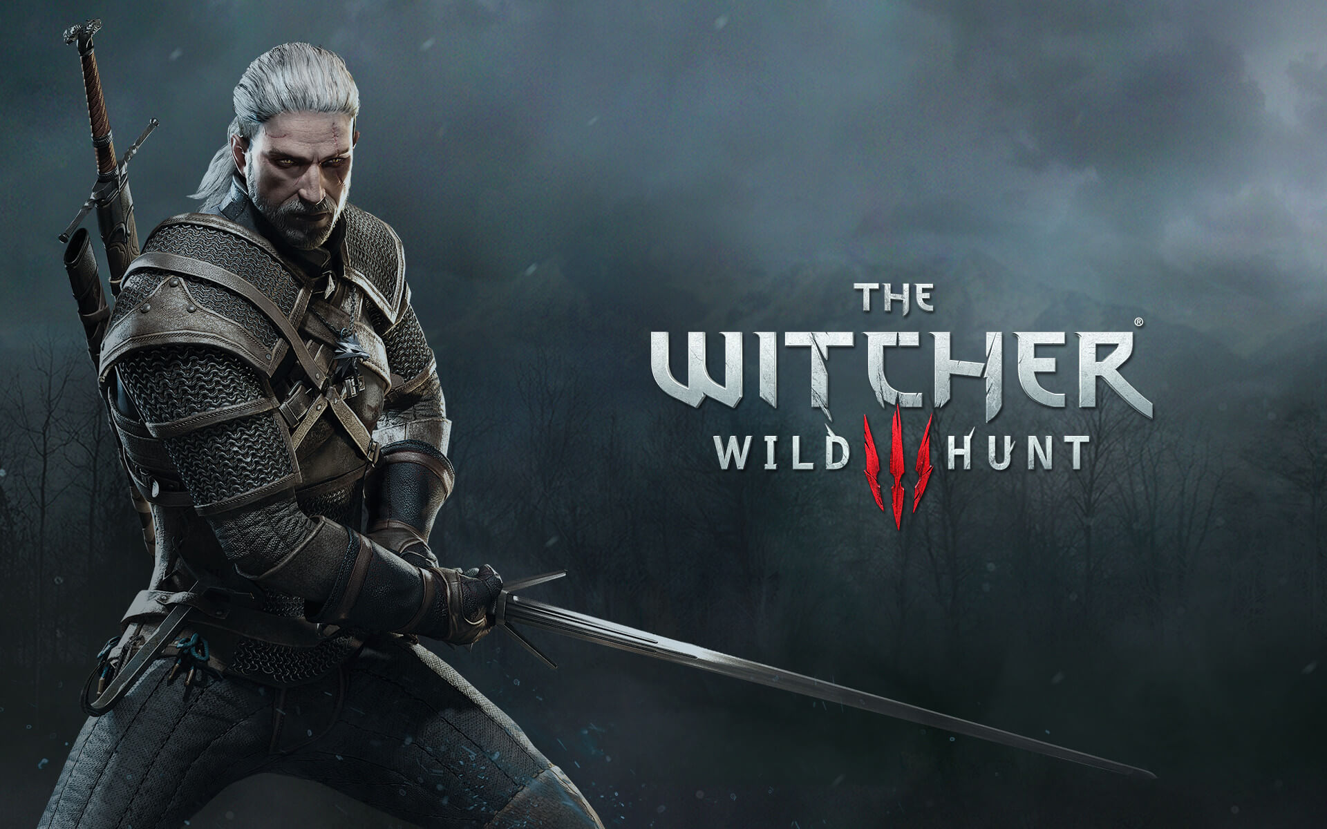 The Witcher 3 running on an NVIDIA RTX3090 in 4K with over