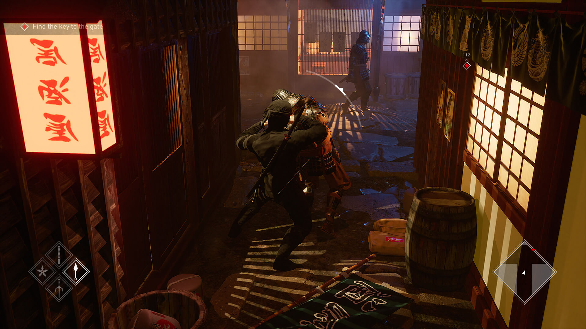 Ninja Simulator is a new action adventure stealth game for
