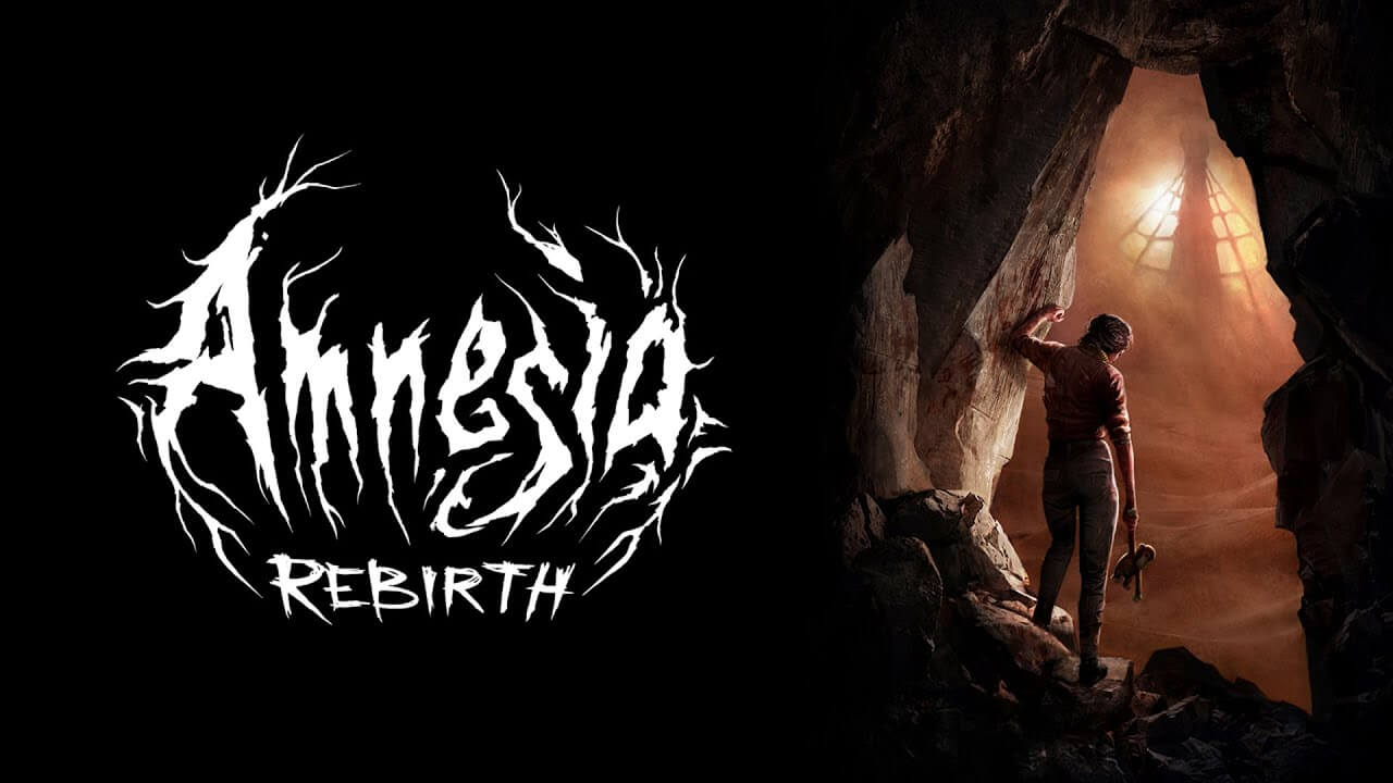 PC requirements & 17 minutes of gameplay footage from Amnesia Rebirth