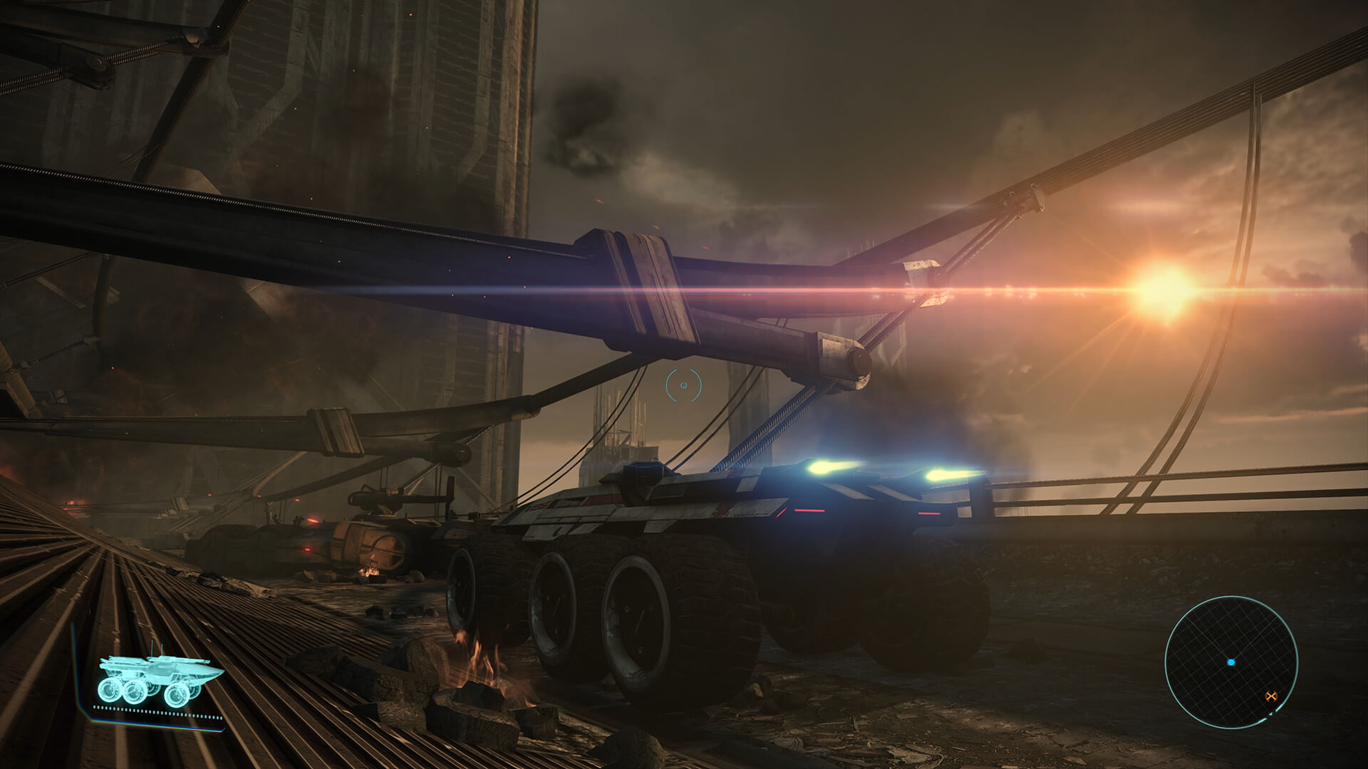 First official Mass Effect Legendary Edition screenshots released
