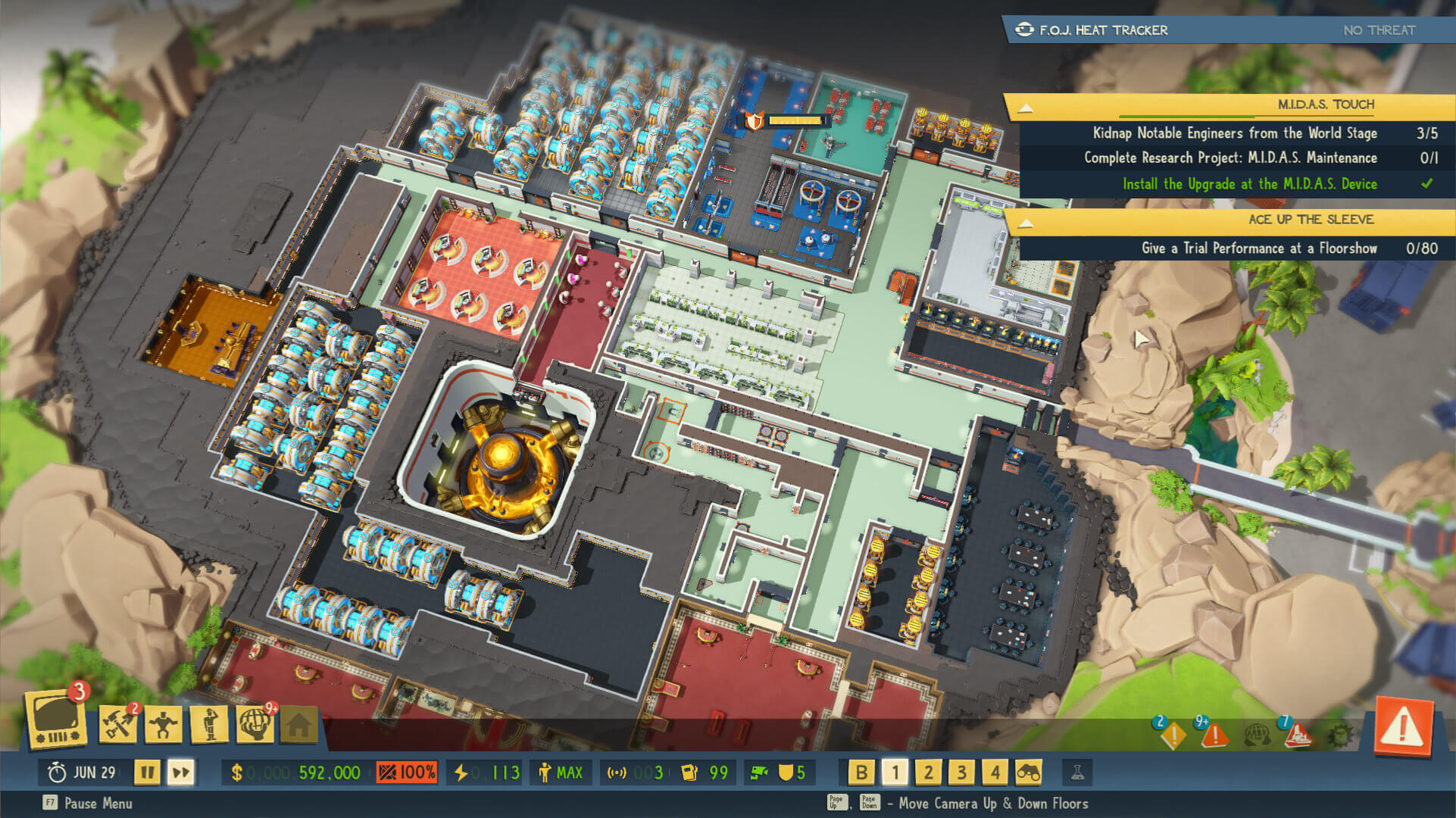 Evil Genius 2 PC Review